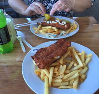 Fishy Fishy - Restaurant Darwin