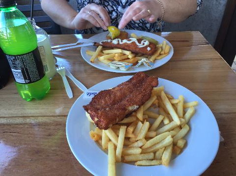 Fishy Fishy - Restaurant Darwin 0