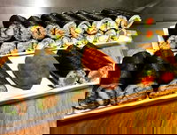 Freewave Sushi  Burgers