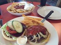 Hallidays Point Takeaway and Hallidays Point Restaurant Darwin Restaurant Darwin