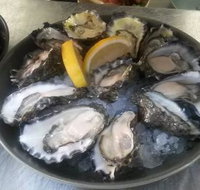 Hamilton's Oyster Bar - Restaurant Darwin