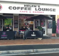 Helen's Coffee Lounge - Restaurant Darwin