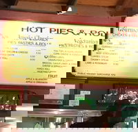 Humble Pie - Restaurant Darwin