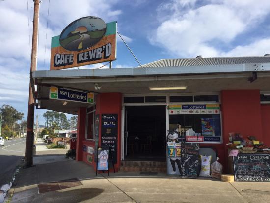 Kew NSW Restaurant Darwin