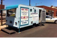 Kings Pie Cart