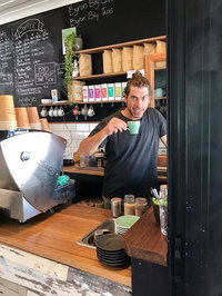Kisos Espresso Bar