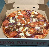 La Bello Pizzeria - Restaurant Darwin