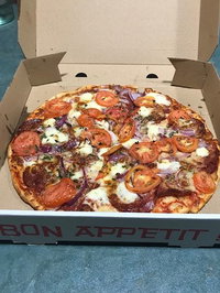 La Bello Pizzeria