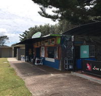 Lakes Beach Cafe - Restaurant Darwin