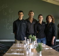 Long Table Cafe - Restaurant Darwin