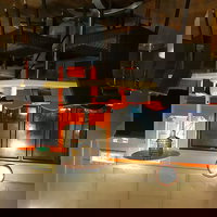 Macksville Fusions Pizza Cafe