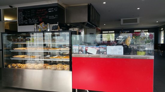 Nadgee NSW Restaurant Darwin