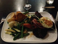 Moree Services Club