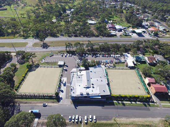 Central Coast NSW Restaurant Darwin