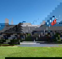 New England Motor Lodge - Restaurant Darwin