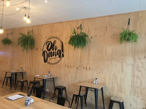 Oh Dang! Espresso - Restaurant Darwin 0