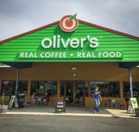 Oliver's Real Food - Restaurant Darwin