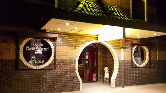 Narrabri NSW Restaurant Darwin