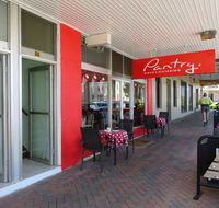 Pantry Cafe  Catering - Restaurant Darwin