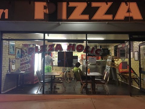 Pizza Holic - Restaurant Darwin 0