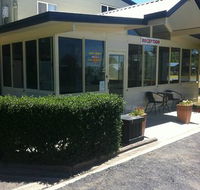 Poplar Caravan Park  Harry's Snack Shack - Restaurant Darwin