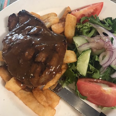 Pottsville Tavern - Restaurant Darwin 0