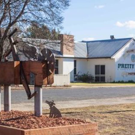 Pretty Pine Hotel - Restaurant Darwin 0