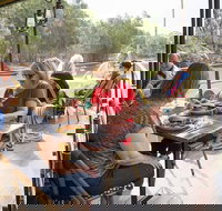 Redgums on PS Emmylou - Restaurant Darwin