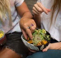 Santos Organics - Restaurant Darwin