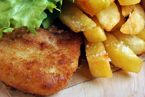 Sea Salt Fish & Chips - Restaurant Darwin 0