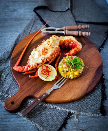 Seahorse Inn Restaurant - Restaurant Darwin 0