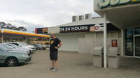 Shell Roadhouse
