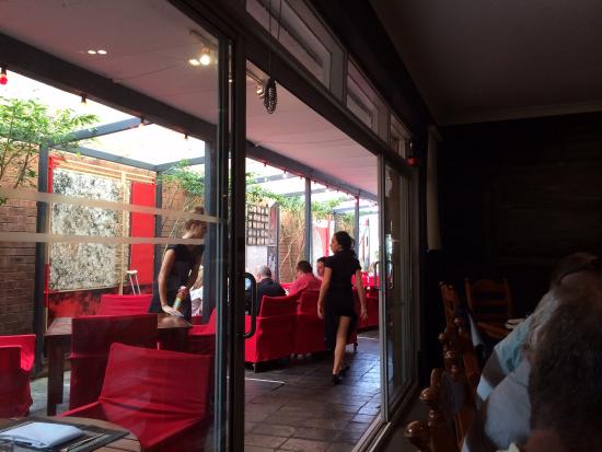 Central Coast NSW Restaurant Darwin