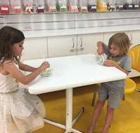 Sinners and Saints Ice-Creamery - Restaurant Darwin