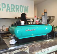 Sparrow Coffee - Restaurant Darwin