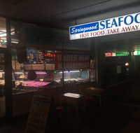 Springwood Seafood - Restaurant Darwin