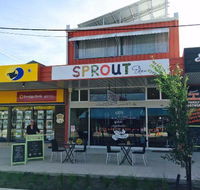 Sprout Eden - Restaurant Darwin