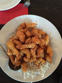 The Asian Cuisine Restaurant