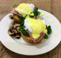 The Bakehouse - Restaurant Darwin