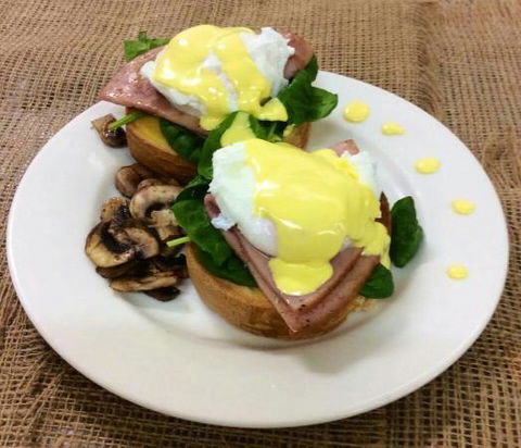 The Bakehouse - Restaurant Darwin 0