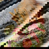 The Bridge River St.