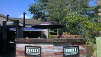 The Bunker Cafe Bar Restaurant