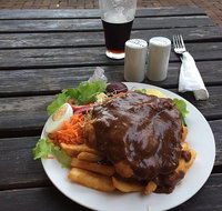 The Charcoal Inn - Restaurant Darwin
