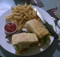 The Clarence Hotel Bistro - Restaurant Darwin