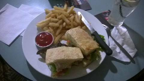 The Clarence Hotel Bistro - Restaurant Darwin 0