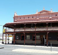 The Club Hotel Experience - Restaurant Darwin