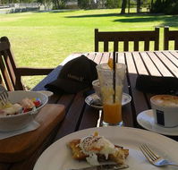 The Crossing Cafe - Restaurant Darwin