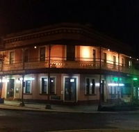 The Great Central Hotel - Restaurant Darwin