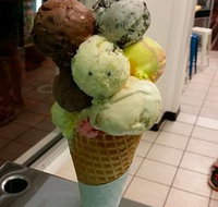 The Natural Waffle Ice Cream Parlour - Restaurant Darwin