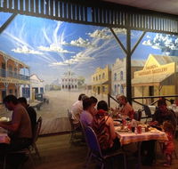 The Outback Shack Bar  Grill - Restaurant Darwin